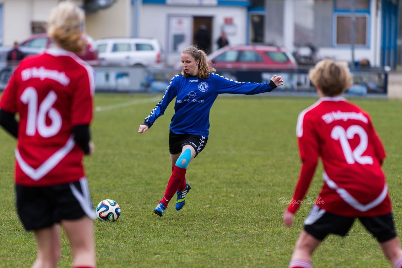 Bild 199 - Frauen VfL Kellinghusen - TSV Heiligenstedten : Ergebnis: 4;1
